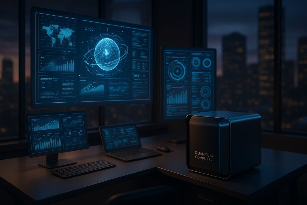 Les nouvelles technologies à connaître en 2025
