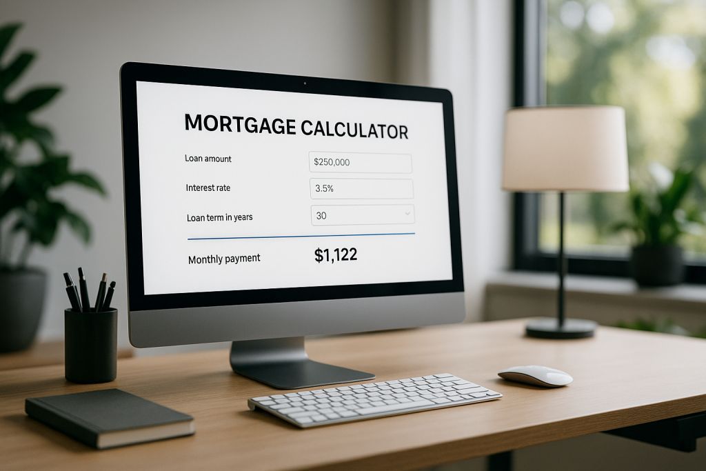 Calculez votre prêt immobilier en 2 minutes